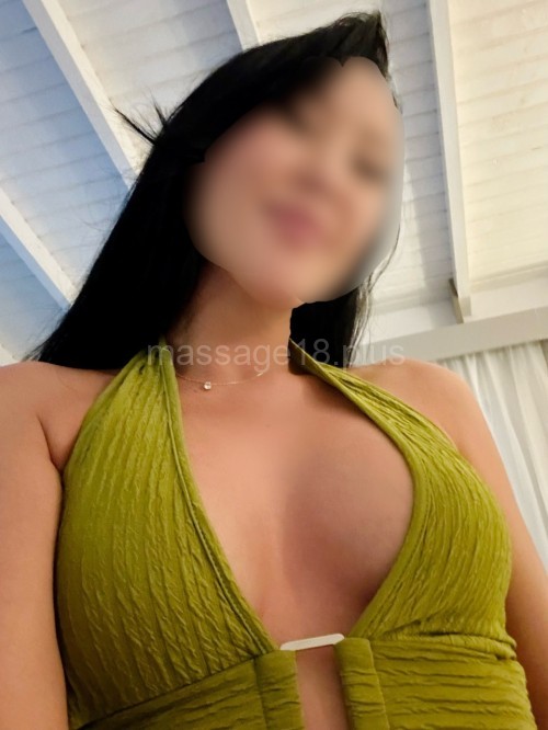 Частная массажистка Микаэла, 33 года, Москва - фото 5