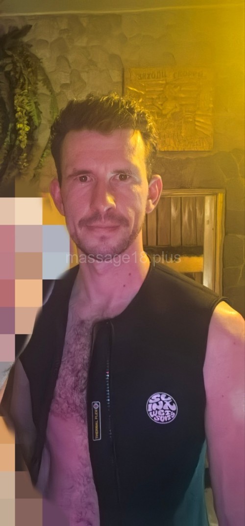 Частный массажист Алексей, 38 лет, Санкт-Петербург - фото 5