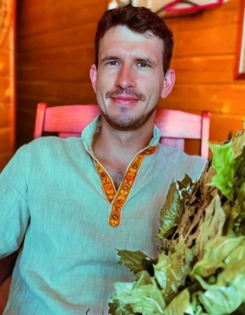 Частный массажист Алексей 