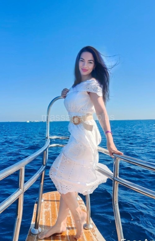 Частная массажистка Виктория, 37 лет, Москва - фото 3