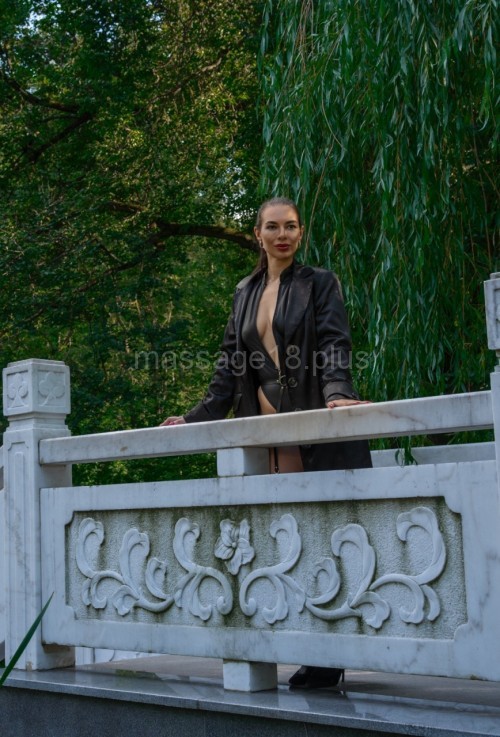 Частная массажистка Виктория, 37 лет, Москва - фото 5