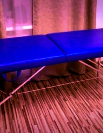 Частная массажистка Александра 