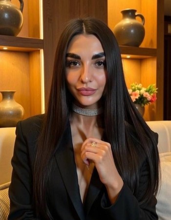 Частная массажистка Самира 