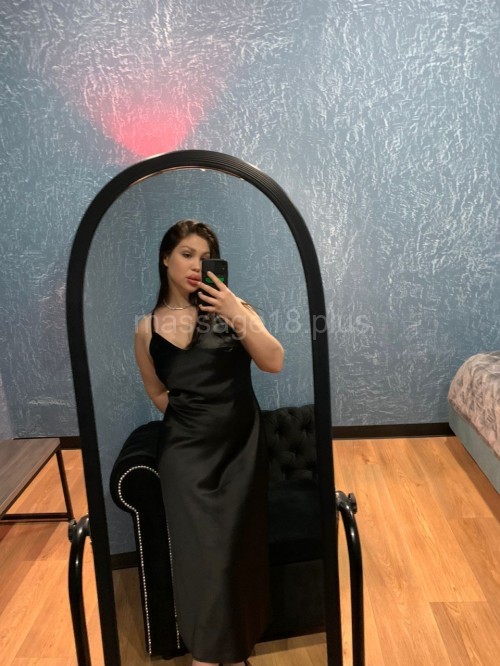 Частная массажистка Алиса, 26 лет, Москва - фото 3