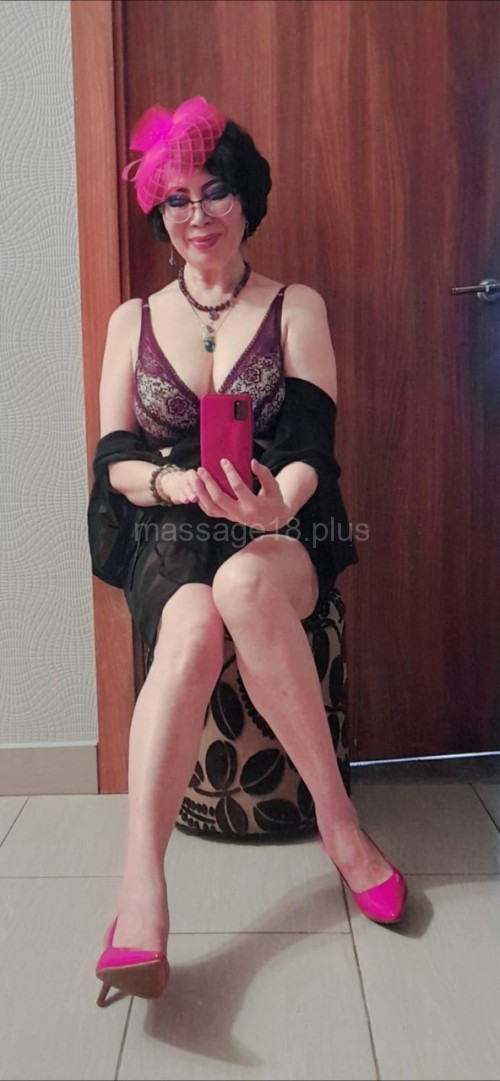 Частная массажистка Диана, 49 лет, Москва - фото 4