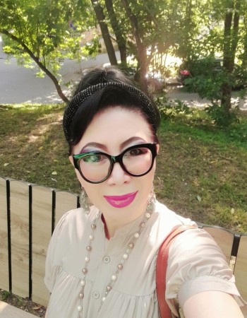 Частная массажистка Диана 