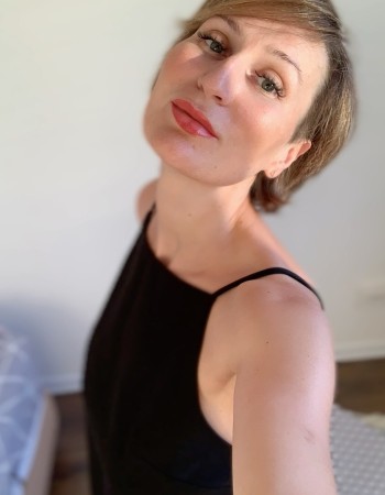 Частная массажистка Анна 