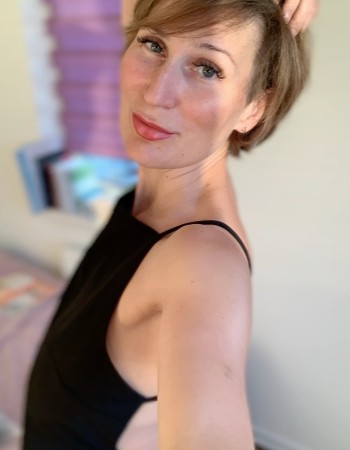 Частная массажистка Анна 