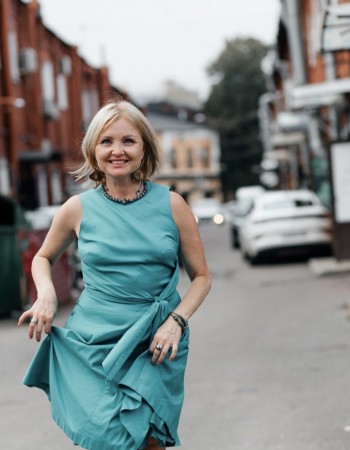 Частная массажистка Ольга 