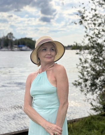 Частная массажистка Ольга 