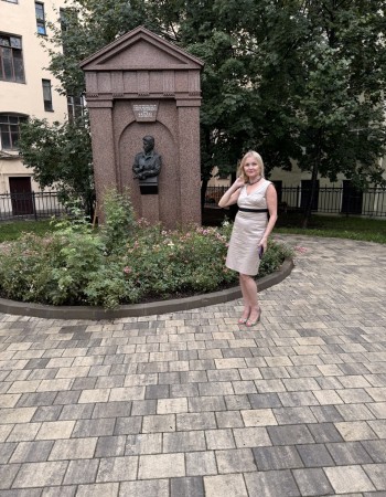 Частная массажистка Ольга 