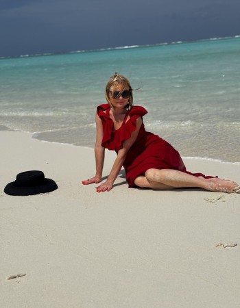 Частная массажистка Ольга 