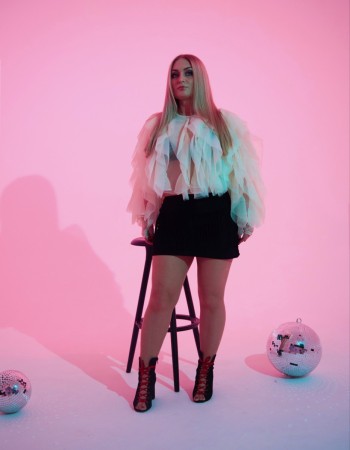 Частная массажистка Малена 