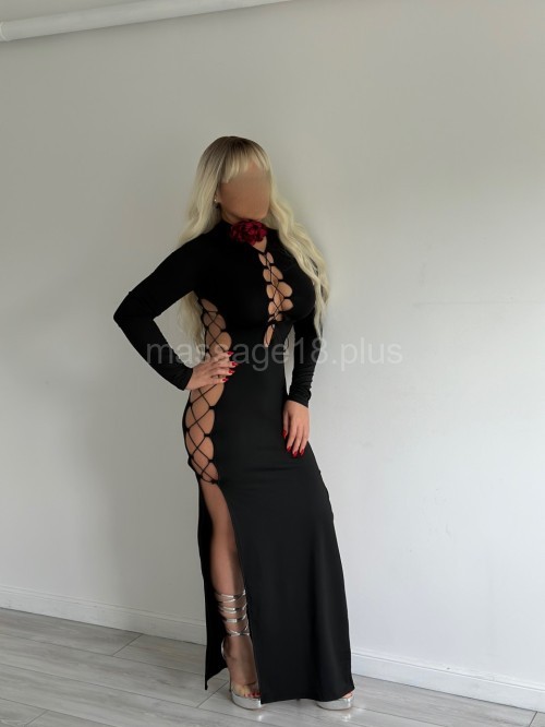 Частная массажистка Яна, 40 лет, Москва - фото 4