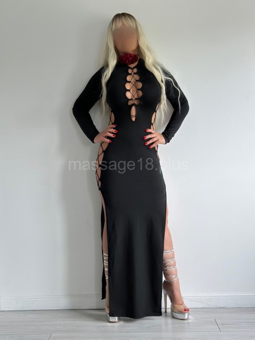 Частная массажистка Яна, 40 лет, Москва - фото 1