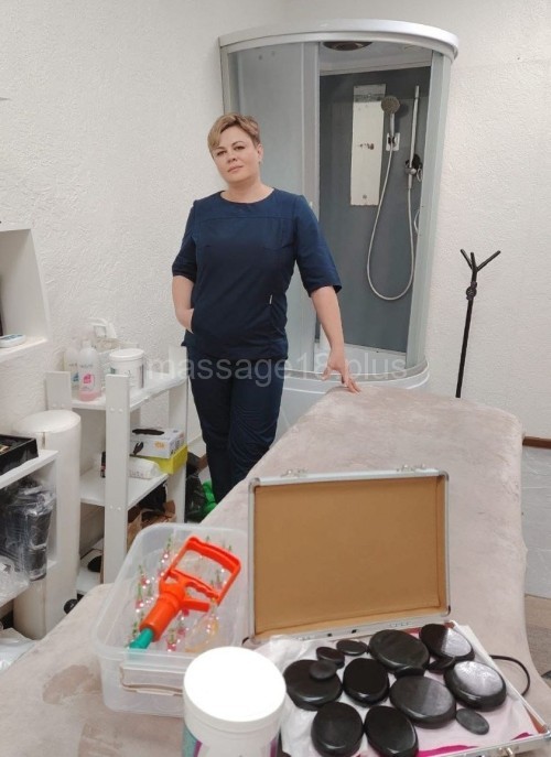 Частная массажистка Елена, 41 год, Мытищи - фото 3