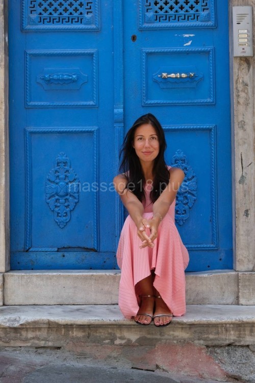 Частная массажистка Оксана, Москва - фото 12