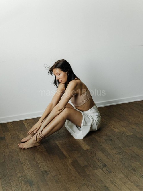 Частная массажистка Оксана, Москва - фото 17