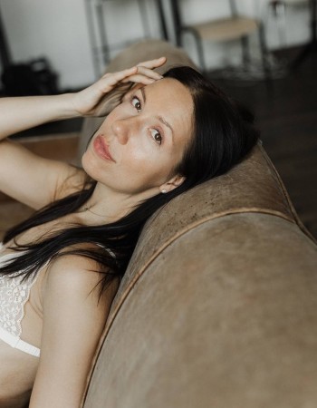 Частная массажистка Оксана 