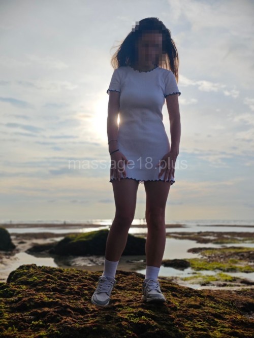 Частная массажистка Катя, 24 года, Москва - фото 3