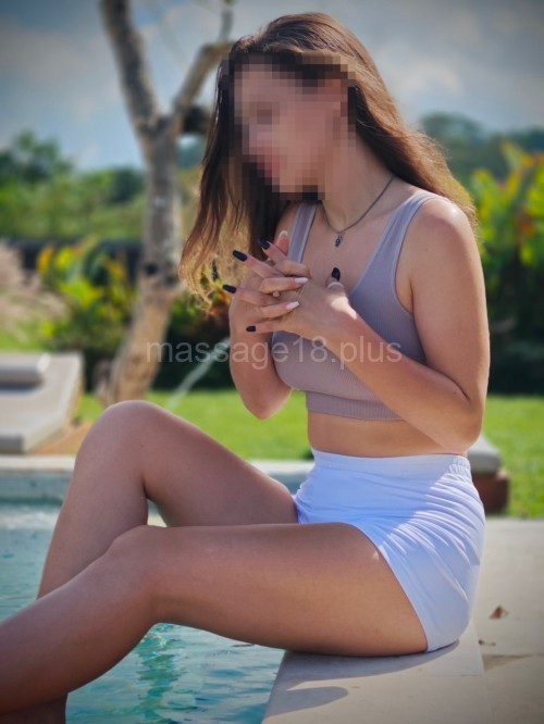 Частная массажистка Катя, 24 года, Москва - фото 4