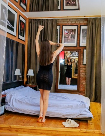 Частная массажистка Аня 