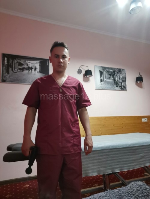 Частный массажист Максим, 27 лет, Москва - фото 2