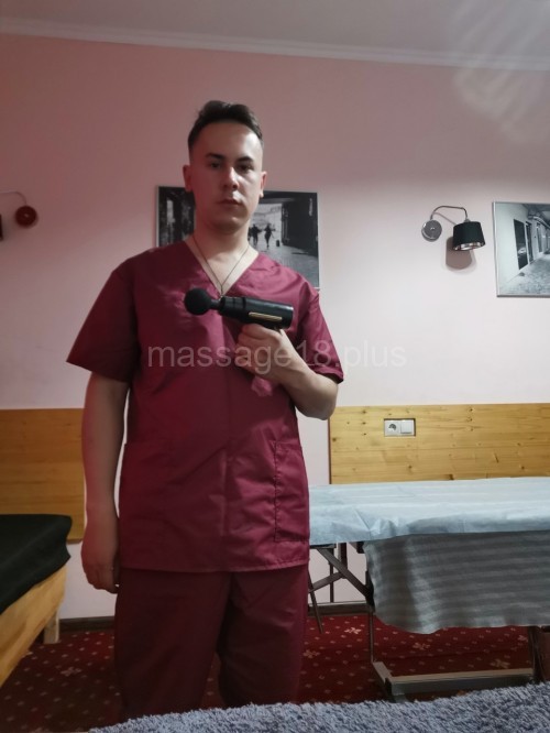 Частный массажист Максим, 27 лет, Москва - фото 3