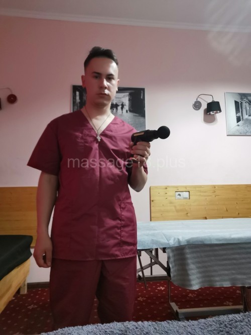Частный массажист Максим, 27 лет, Москва - фото 4