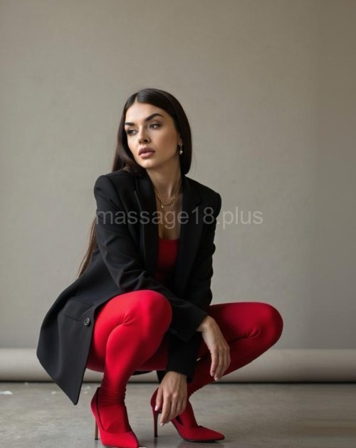 Частная массажистка Милана, 38 лет, Москва - фото 1