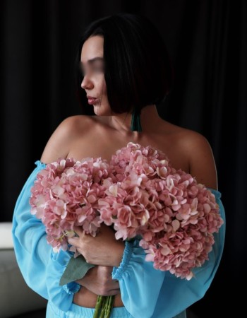 Частная массажистка Оксана 