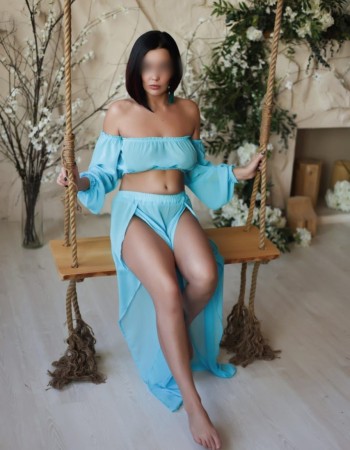 Частная массажистка Оксана 