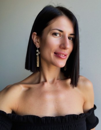 Частная массажистка Янина 