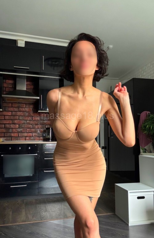 Частная массажистка Камила, 31 год, Москва - фото 1