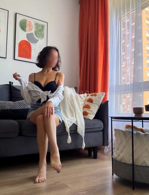 Частная массажистка Камила, 31 год, Москва - фото 5