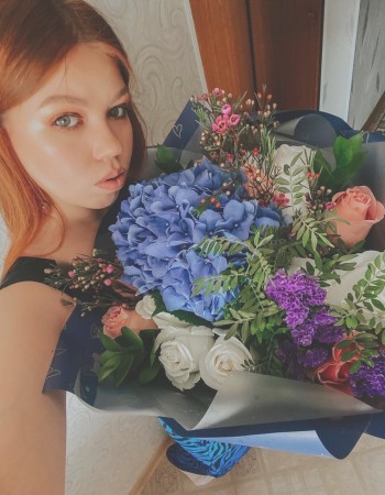 Частная массажистка Арина 