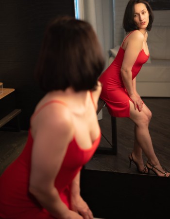 Частная массажистка Мирослава 