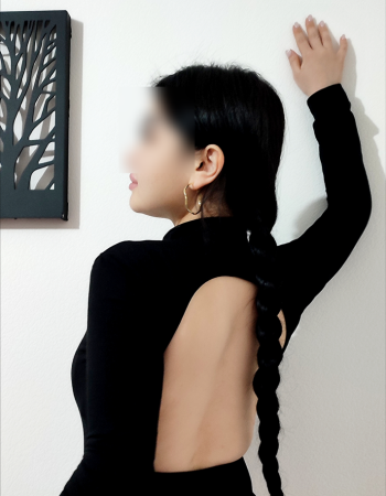 Частная массажистка Зарина 