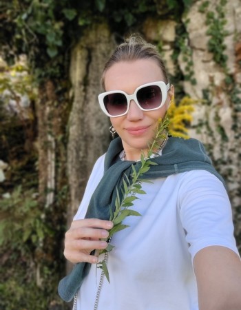 Частная массажистка Ксения 