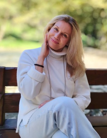 Частная массажистка Ксения 