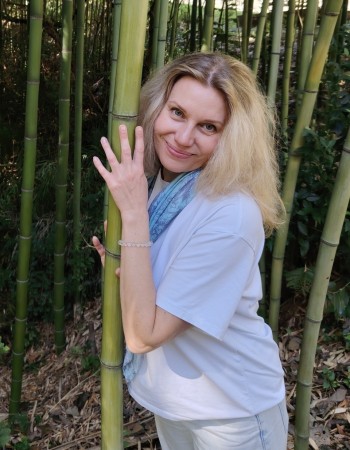 Частная массажистка Ксения 