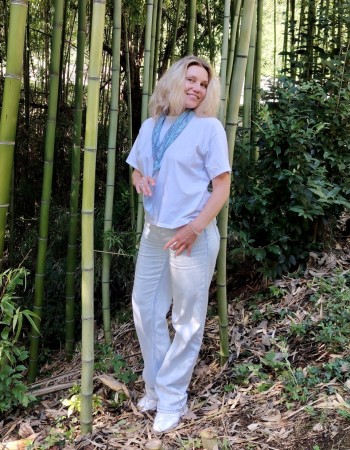 Частная массажистка Ксения 