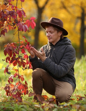 Частный массажист Виктор 