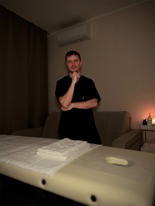 Частный массажист Виктор, Москва - фото 2