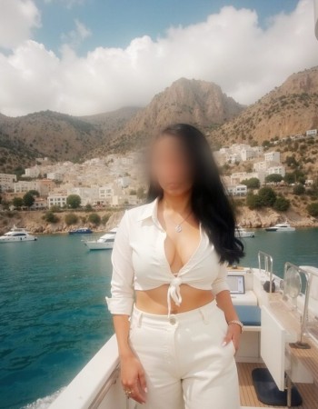 Частная массажистка Кристина 