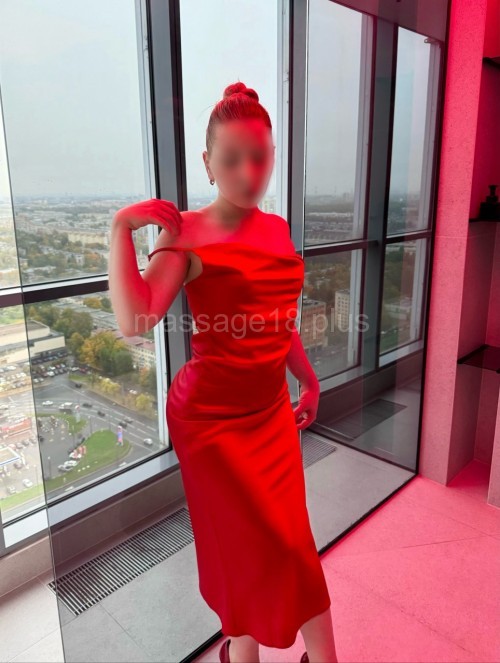 Частная массажистка Ася, 26 лет, Санкт-Петербург - фото 4