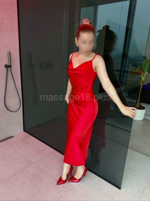 Частная массажистка Ася, 26 лет, Санкт-Петербург - фото 6