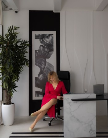 Частная массажистка Екатерина 