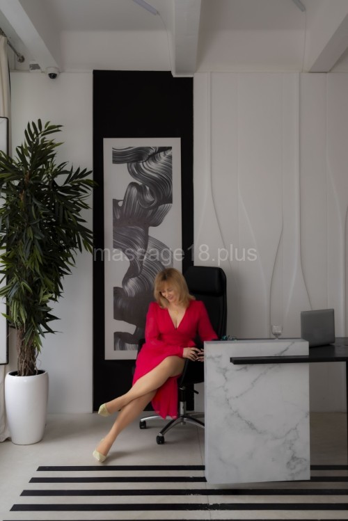 Частная массажистка Екатерина, Москва - фото 4