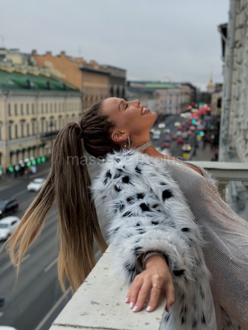 Частная массажистка Кэрри, Санкт-Петербург - фото 12